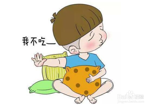 宝宝为什么会厌食？