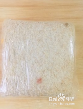 快手三明治的做法
