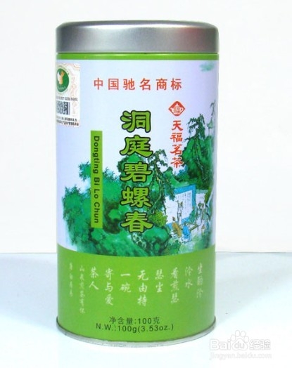 洞庭碧螺春老少皆宜的保健功效