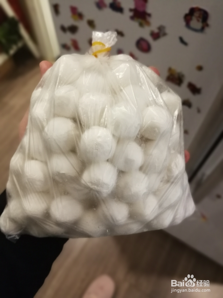 适合懒人做的糯米圆子