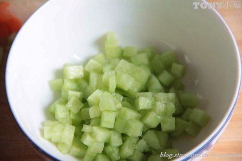 樱桃番茄沙拉