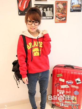 2013年红红火火 春夏红色服饰搭配推荐