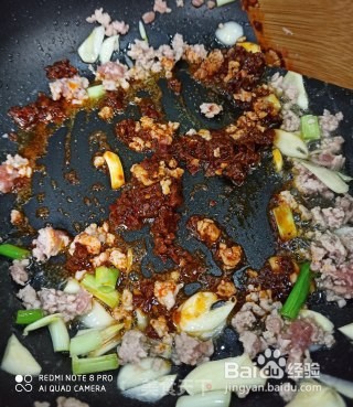 家庭版麻婆豆腐