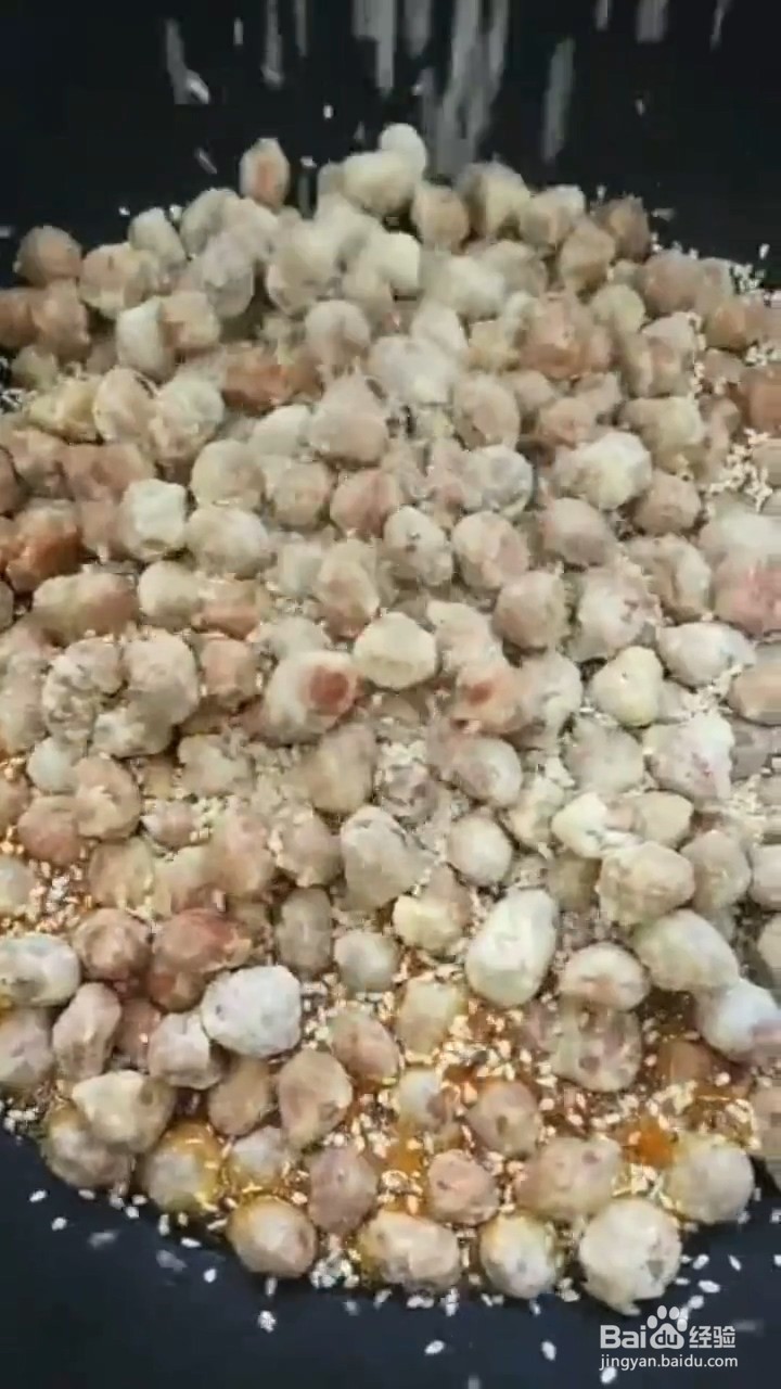 如何制作好吃的香酥花生米