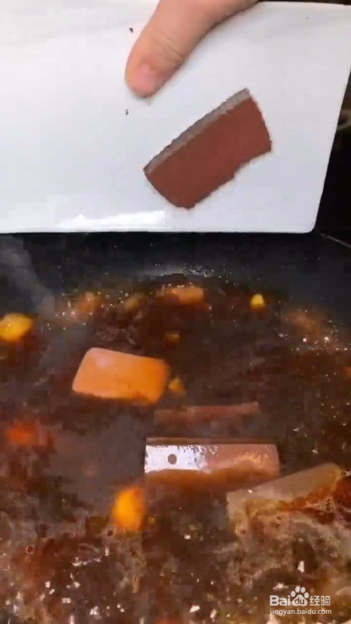 如何制作家庭版毛血旺