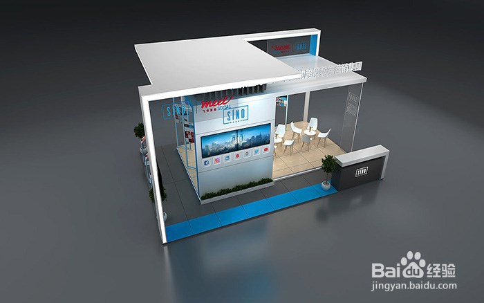 广州展台搭建如何帮助企业展出?