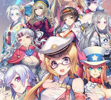 提神醒脑《舰姬》新玩法