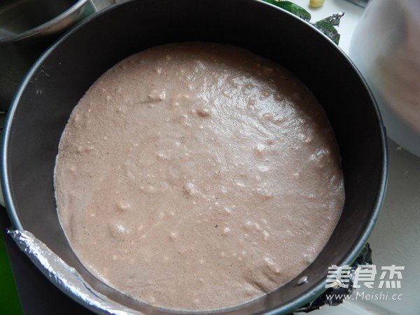 巧克力慕斯的做法