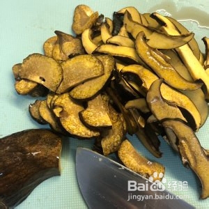 粤菜牛肝菌的做法大全