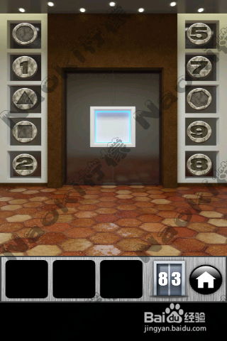 100门逃跑(100 Doors Runaway)攻略：[4]78-83