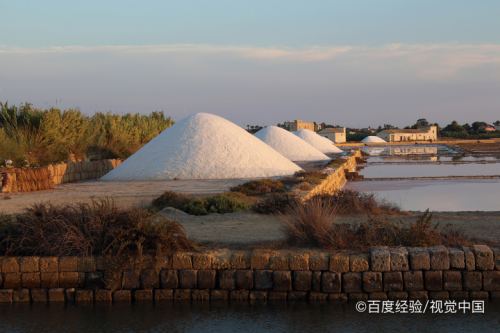 矿盐怎么提炼成食用盐