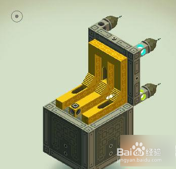 纪念碑谷第八关怎么过