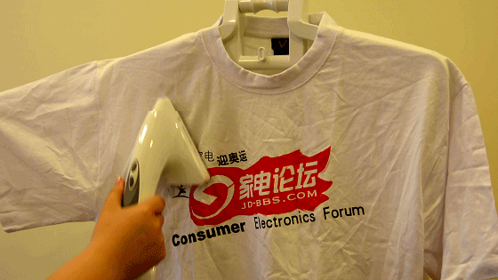 挂烫机好用吗增压智能挂烫机使用测评体验