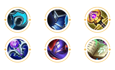 王者荣耀周瑜攻略：出装顺序,技能连招,符文搭配