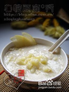 宝宝辅食之--粥