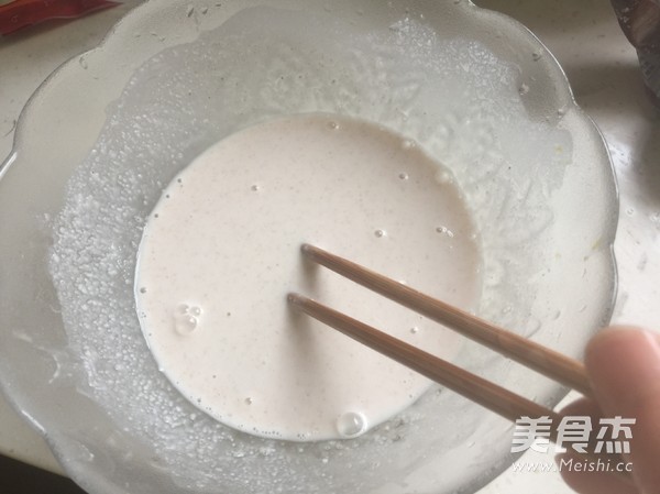 樱花和果子的做法