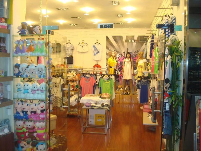 实体店是什么意思