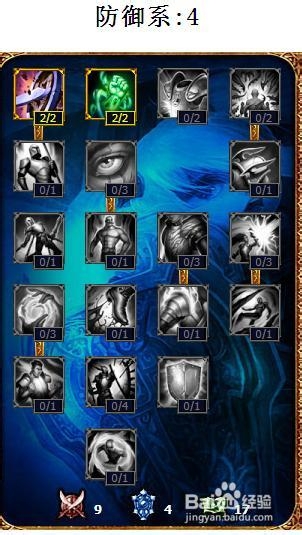 s4提莫辅助天赋