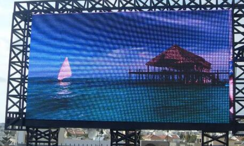 关于LED显示屏的迷语