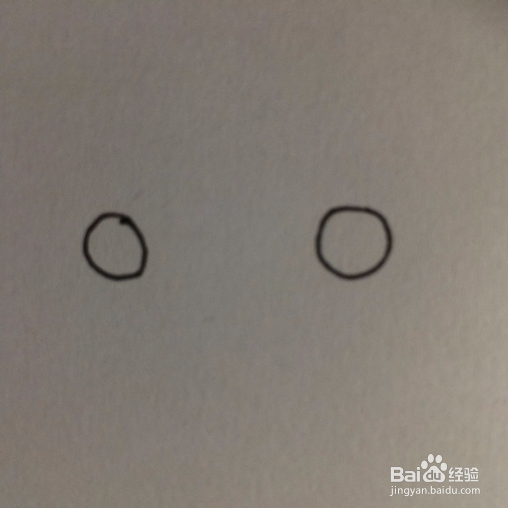 汽车简单的画法