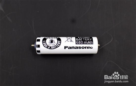松下es-ga20怎么换电池