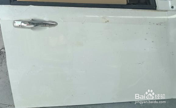 瑞风S3车门怎么拆