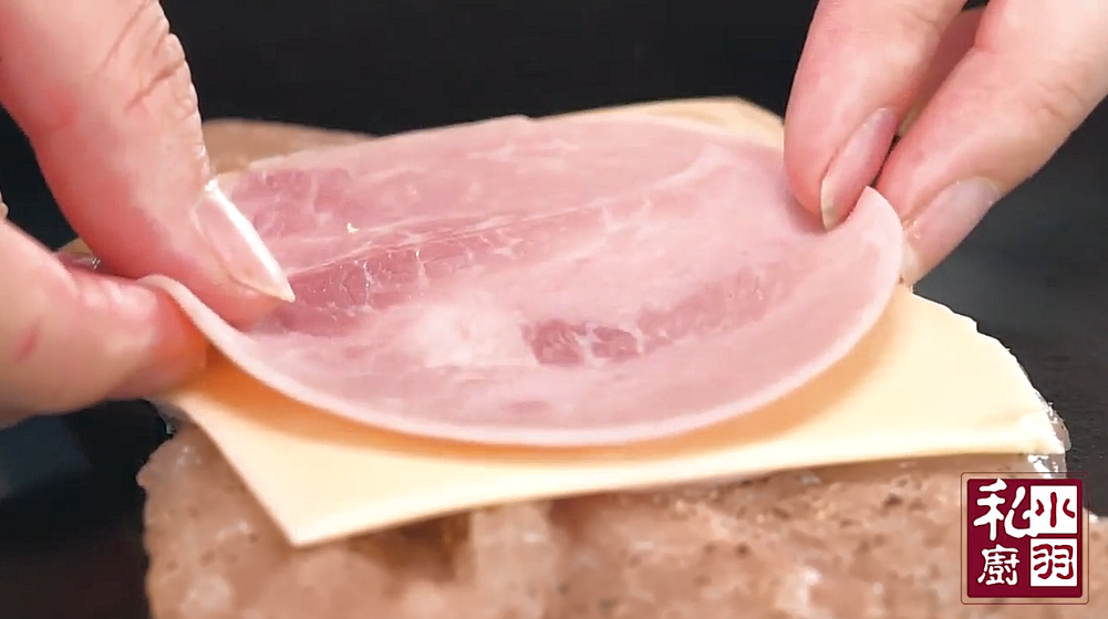 低卡烤鸡肉卷怎么做