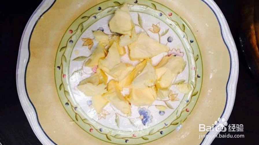 奶油栗米棒做法