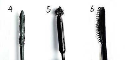 这些睫毛刷你知道是什么作用的吗?