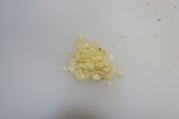 花菇腊肠炒青笋