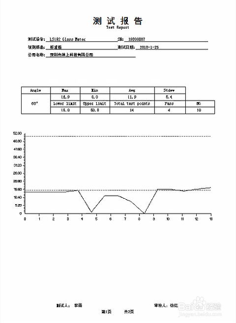 高精度光泽度仪连接电脑软件的操作方法