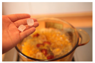 红枣南瓜麦片粥