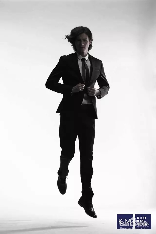 KM冬春男装搭配技巧