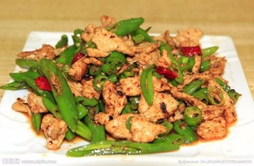 怎样做家常菜辣椒炒肉