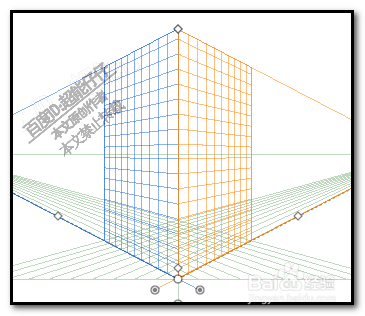 AI透视网格工具怎么用 illustrator关闭透视网格