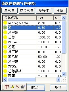 苯检测仪的操作步骤，使用PID光离子VOC检测仪法