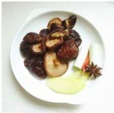 七夕节品味地道的家常菜-----香菇炖鸡