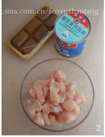 一个窍诀让咖喱菜的味道更鲜活——咖喱土豆鸡丁