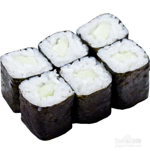 做寿司需要什么材料