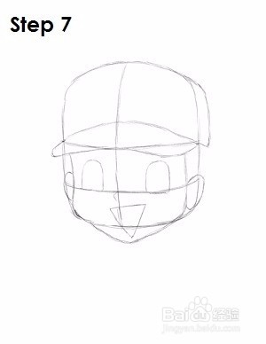 如何画Ash Ketchum