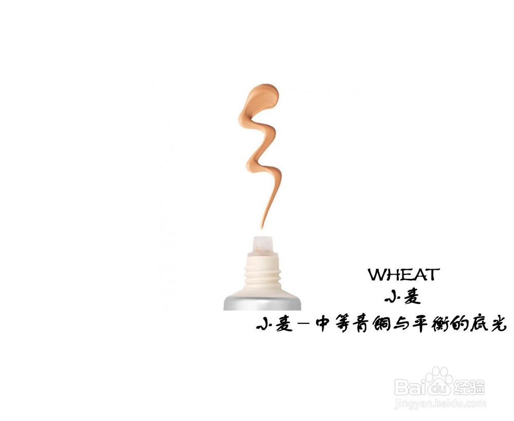 香缇卡CHANTECAILLE隔离色号怎么选