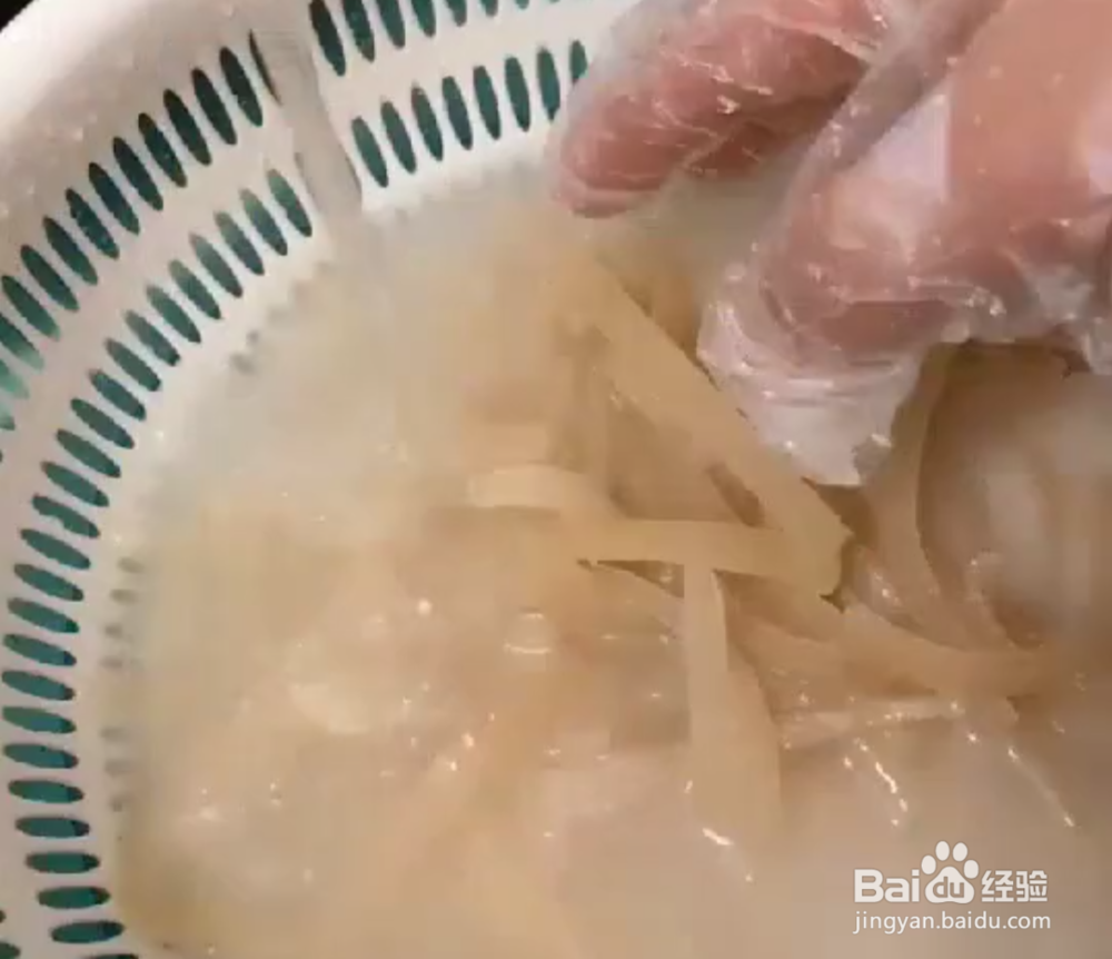 猪皮怎么做最好吃
