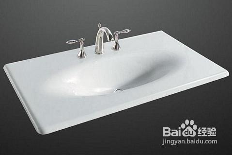 台盆的种类及选购知识
