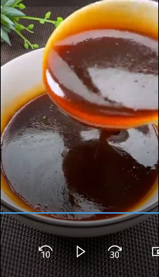 如何制作糖醋汁？