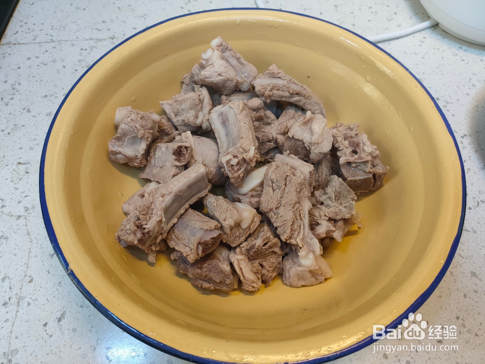 糖醋排骨的做法