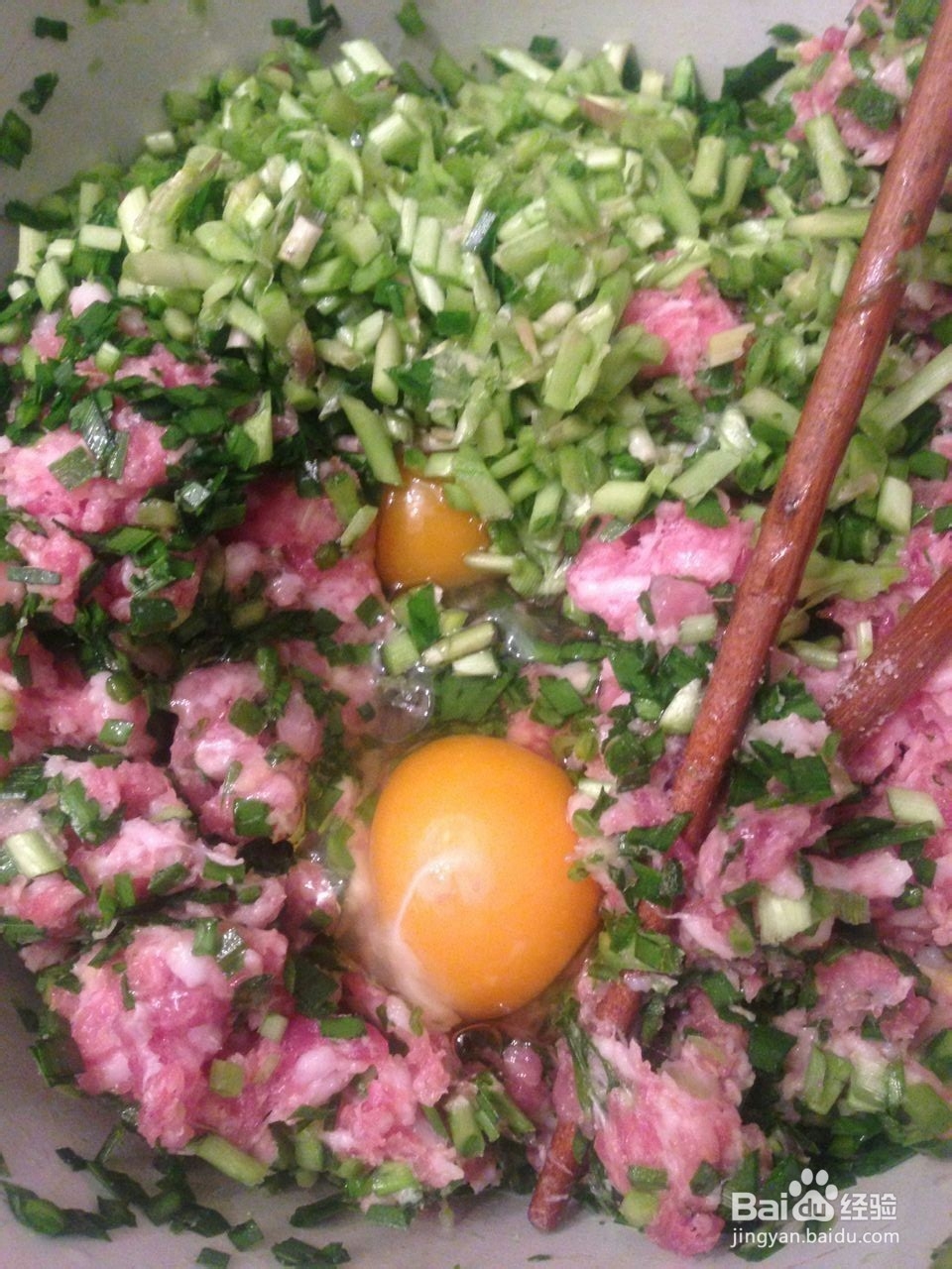 怎么自己亲手包饺子~~