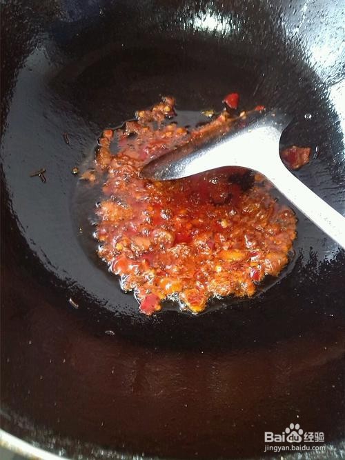 麻辣豆花的做法