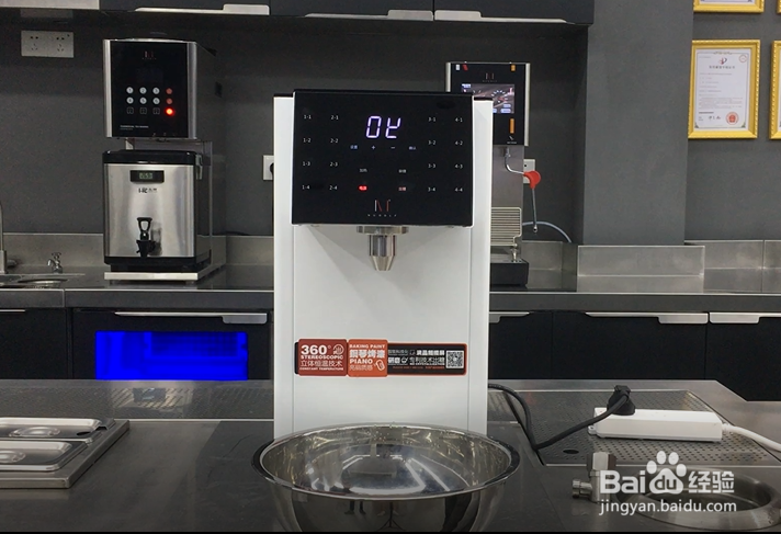 诺道夫果糖机16键安装使用维护