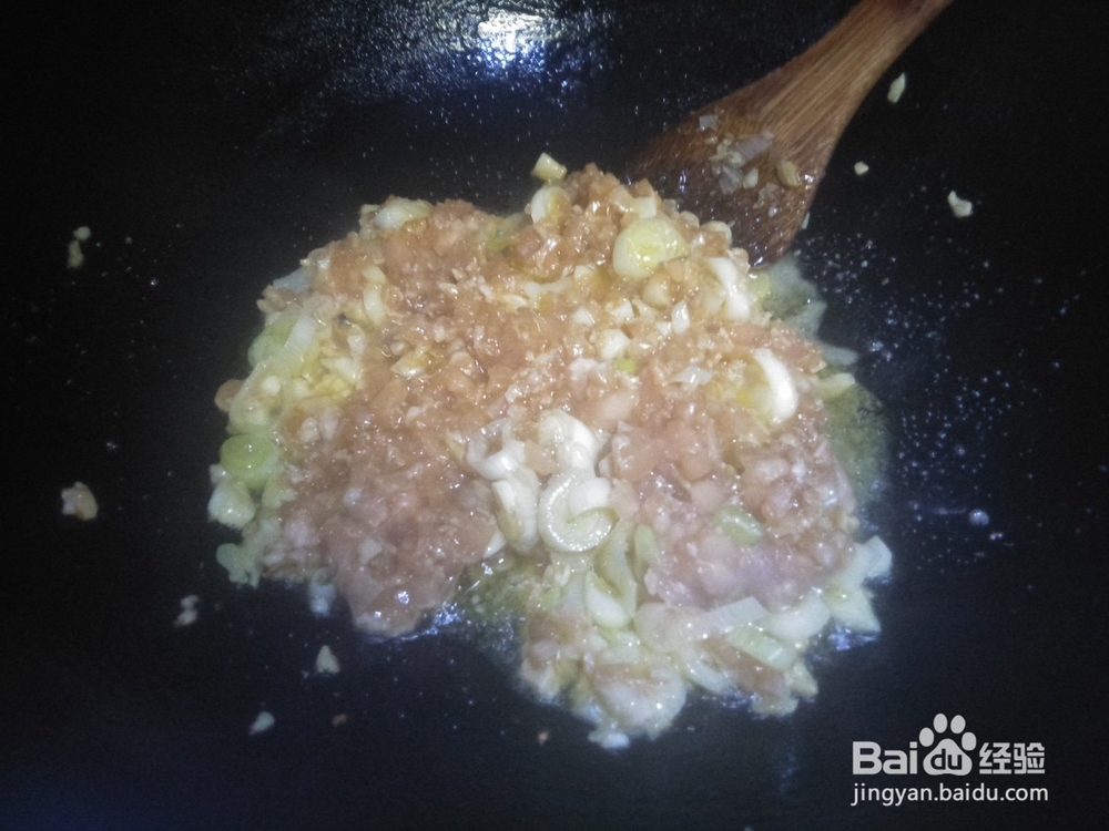 快手麻婆豆腐的做法