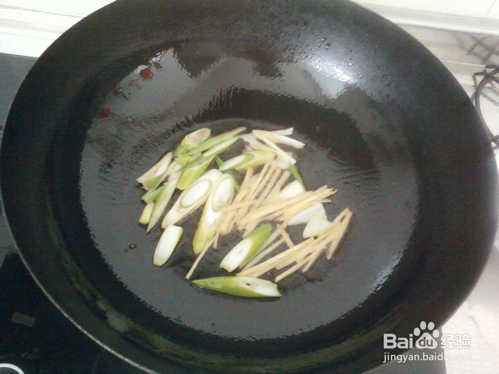 杏鲍菇炒小酥肉